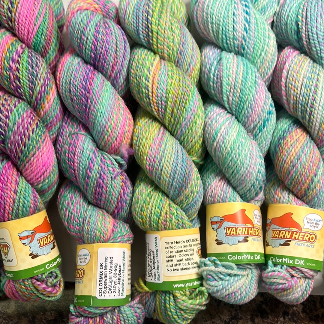 Color Mix DK - Yarn Hero