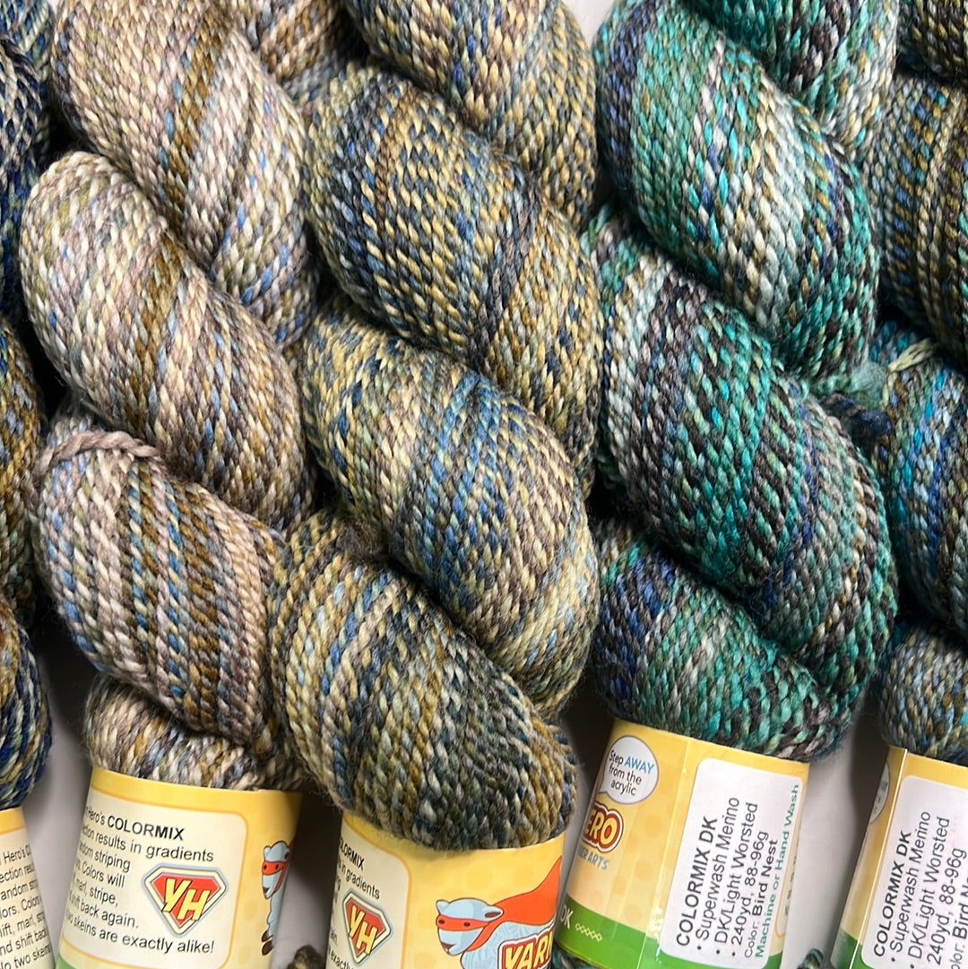 Color Mix DK - Yarn Hero