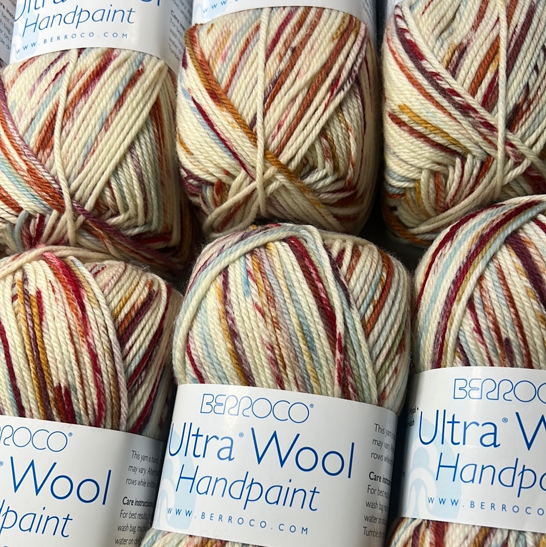 Ultra Wool Handpaint