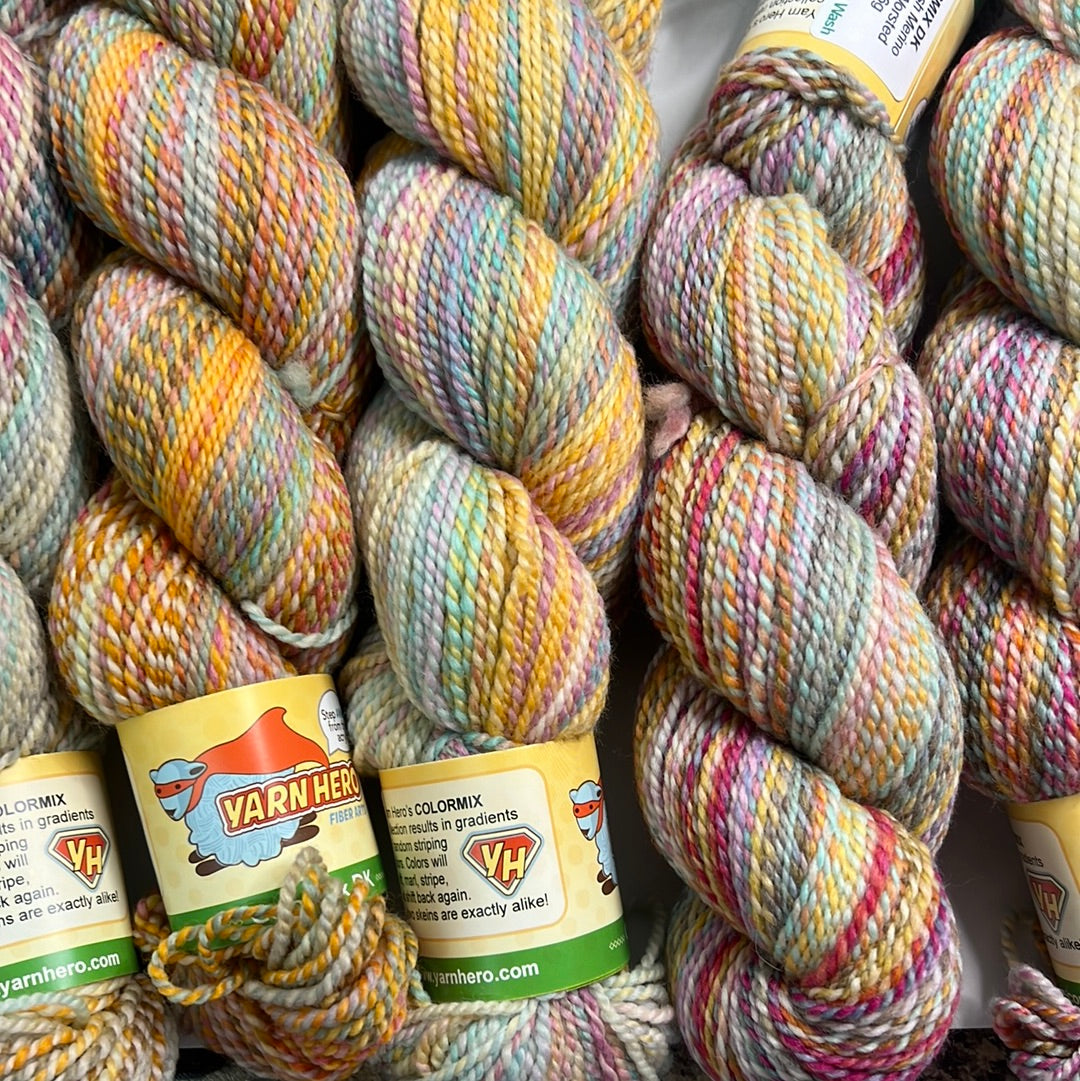 Color Mix DK - Yarn Hero