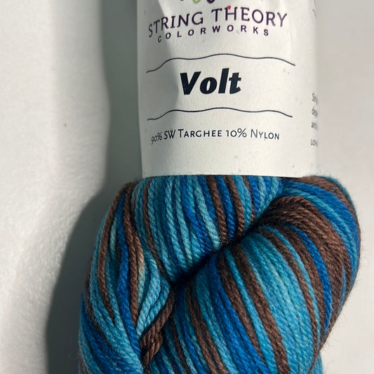 String Theory Colorworks Self Striping- Volt