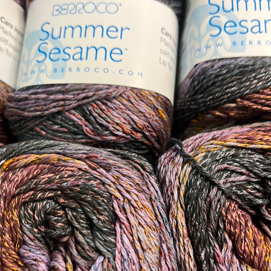 Berroco Summer Sesame