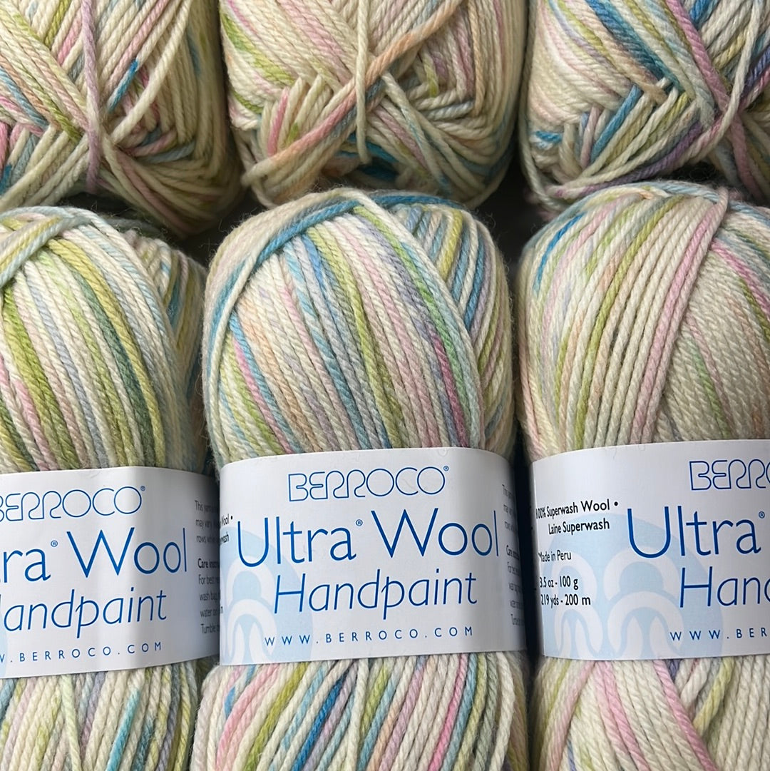 Ultra Wool Handpaint