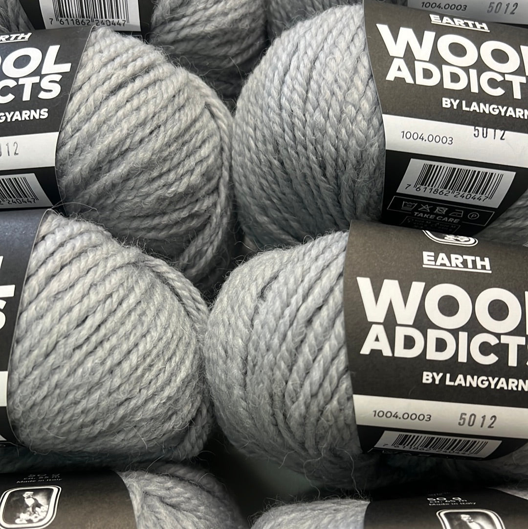Earth Wool Addicts