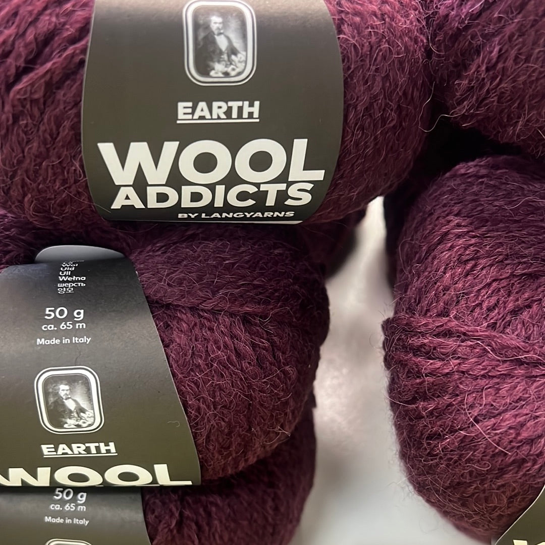 Earth Wool Addicts