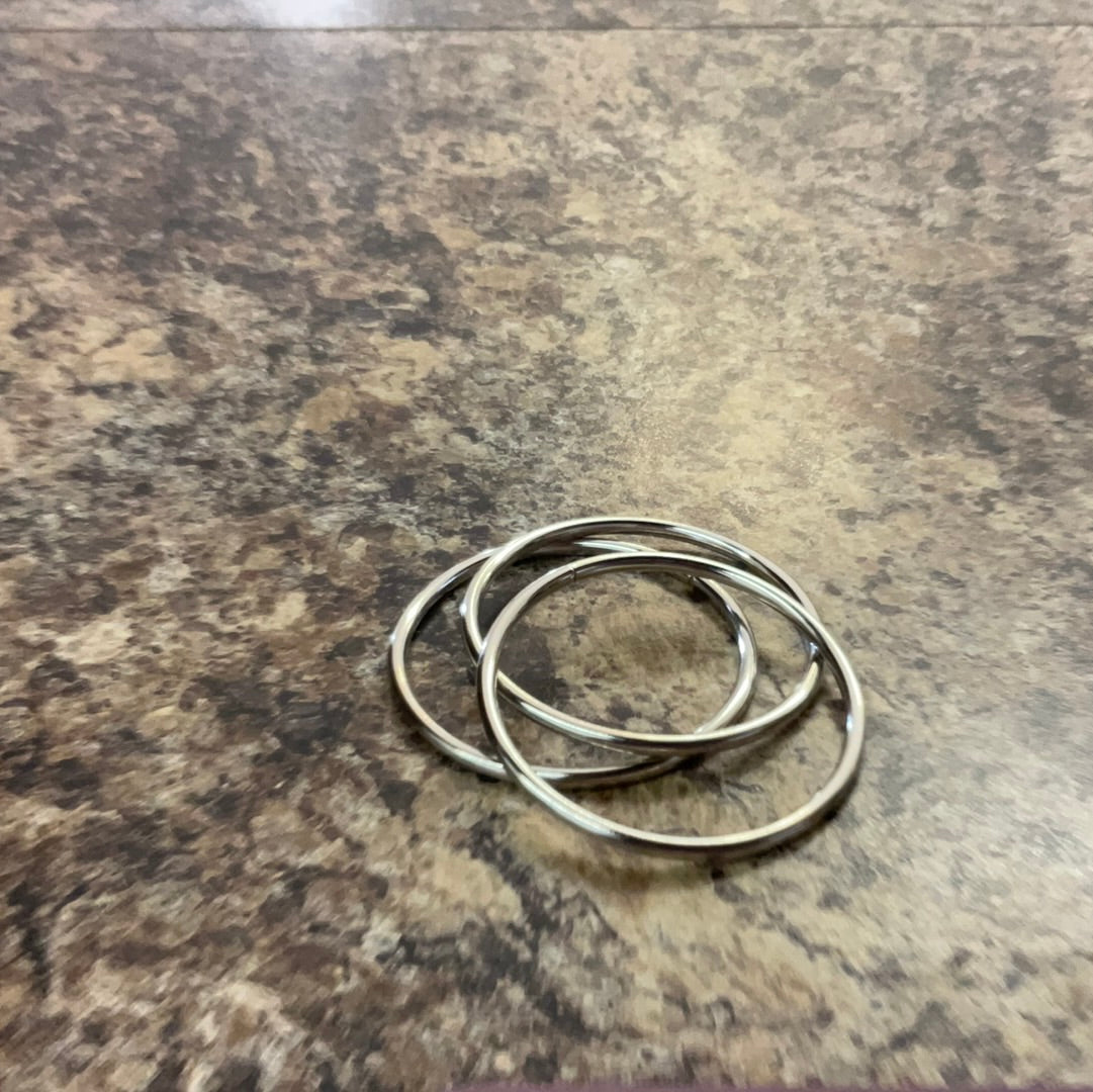Metal ring 2 inch