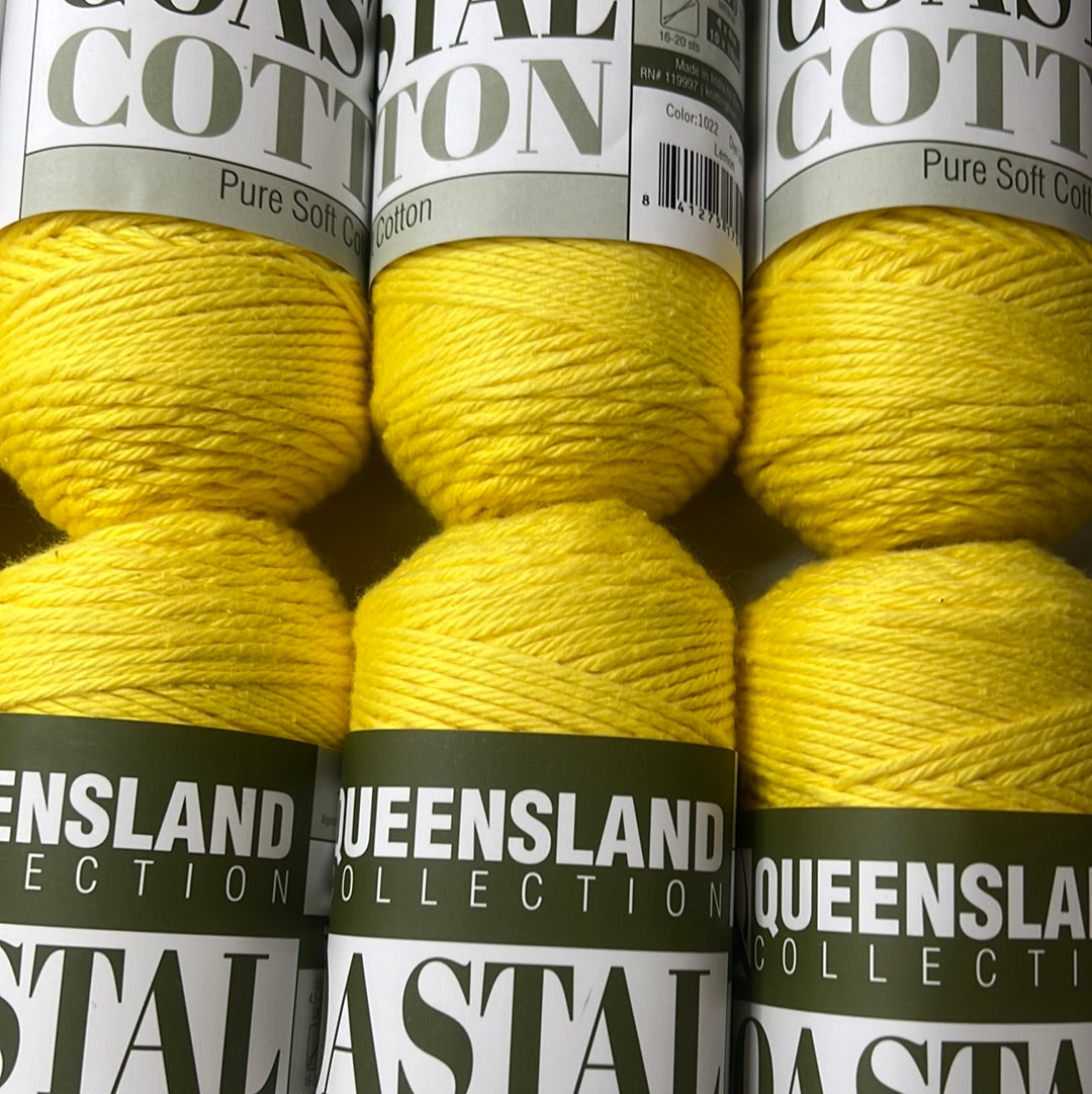 Queensland Coastal Cotton