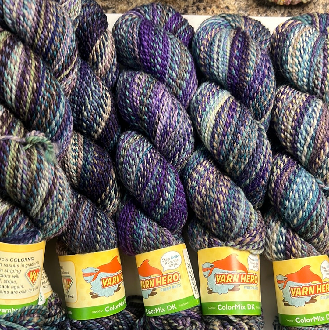 Color Mix DK - Yarn Hero