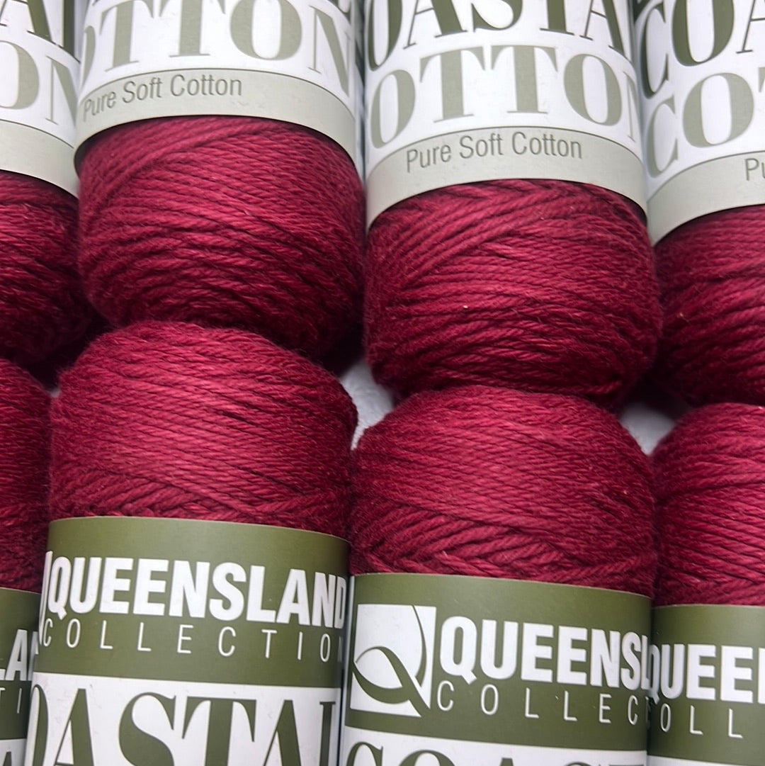 Queensland Coastal Cotton