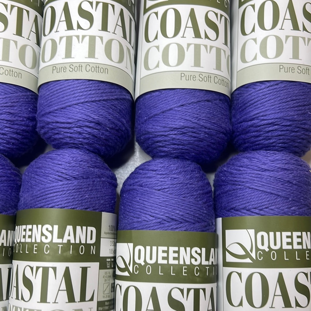 Queensland Coastal Cotton