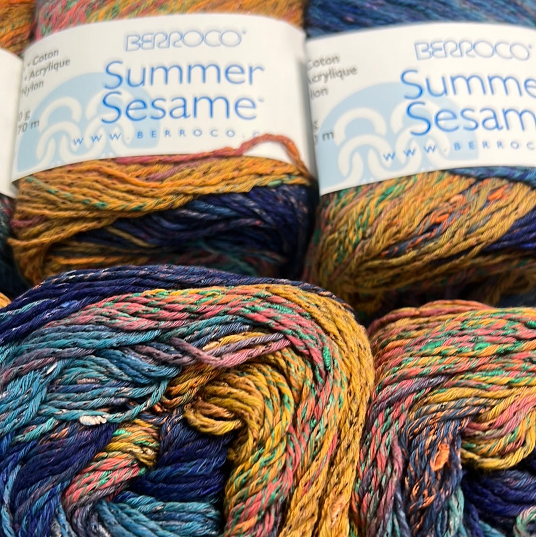 Berroco Summer Sesame