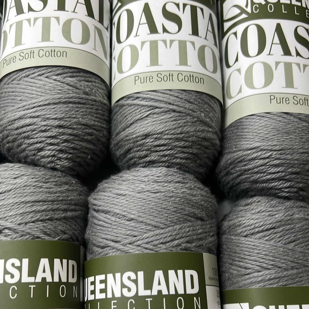 Queensland Coastal Cotton