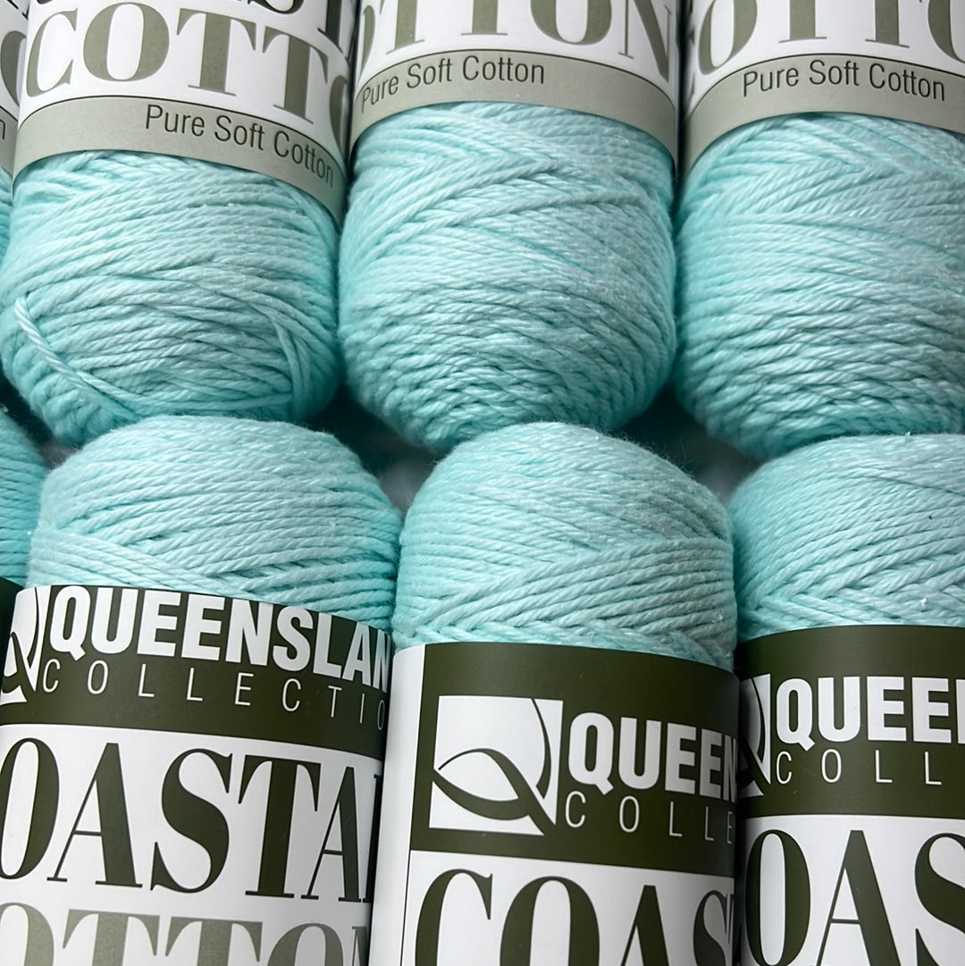 Queensland Coastal Cotton