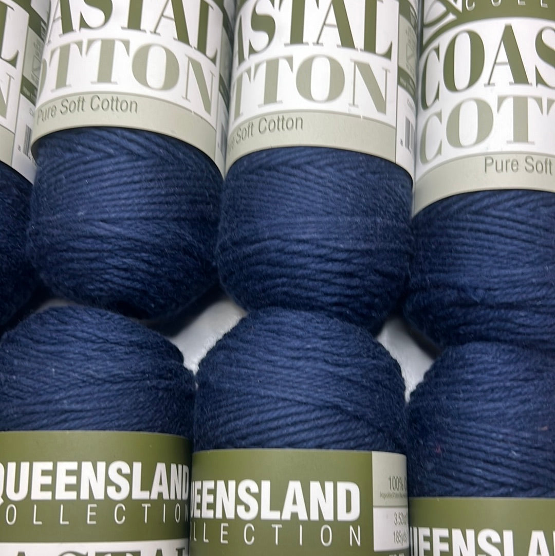 Queensland Coastal Cotton