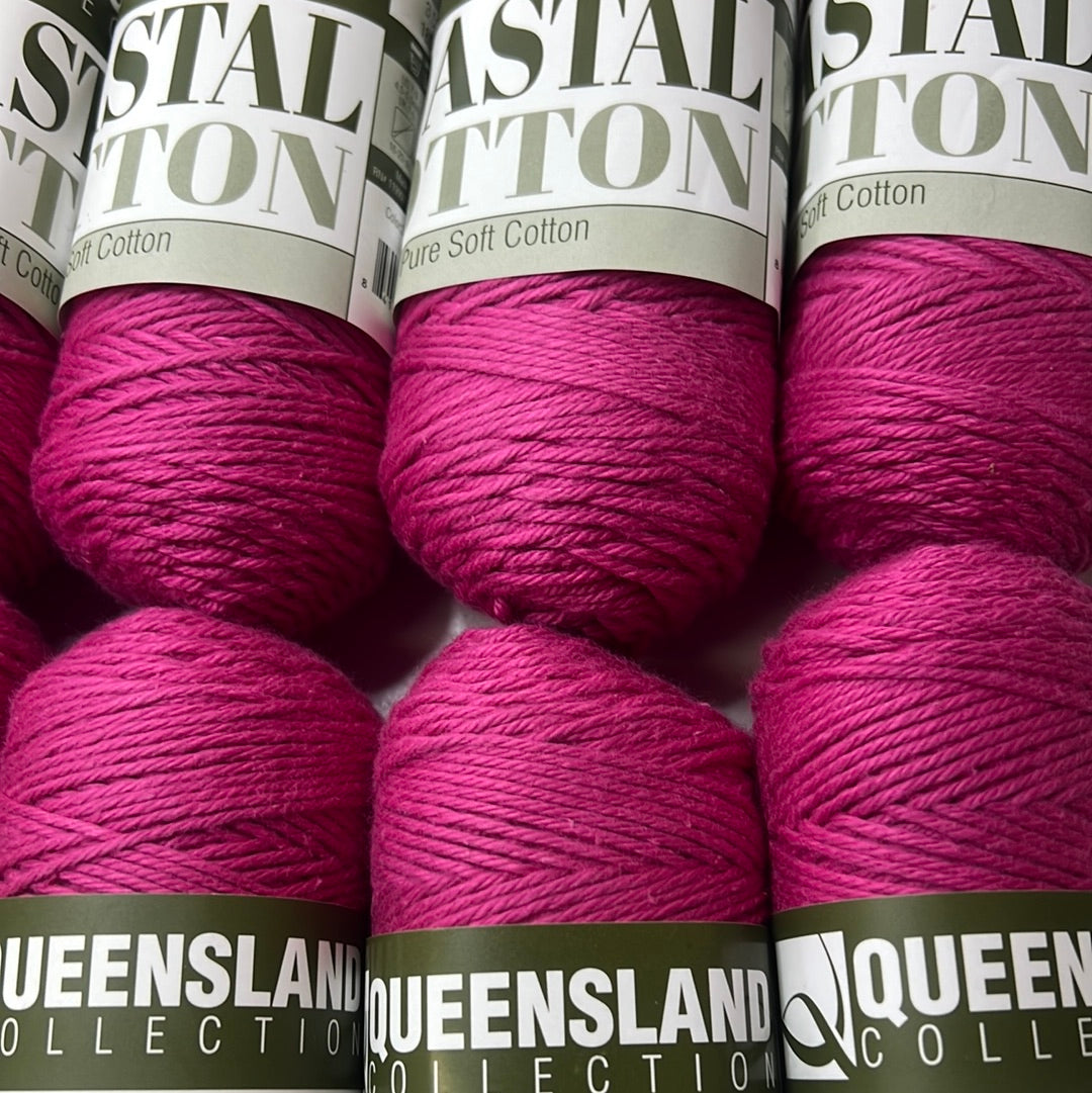 Queensland Coastal Cotton