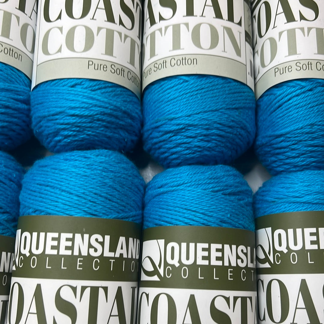 Queensland Coastal Cotton