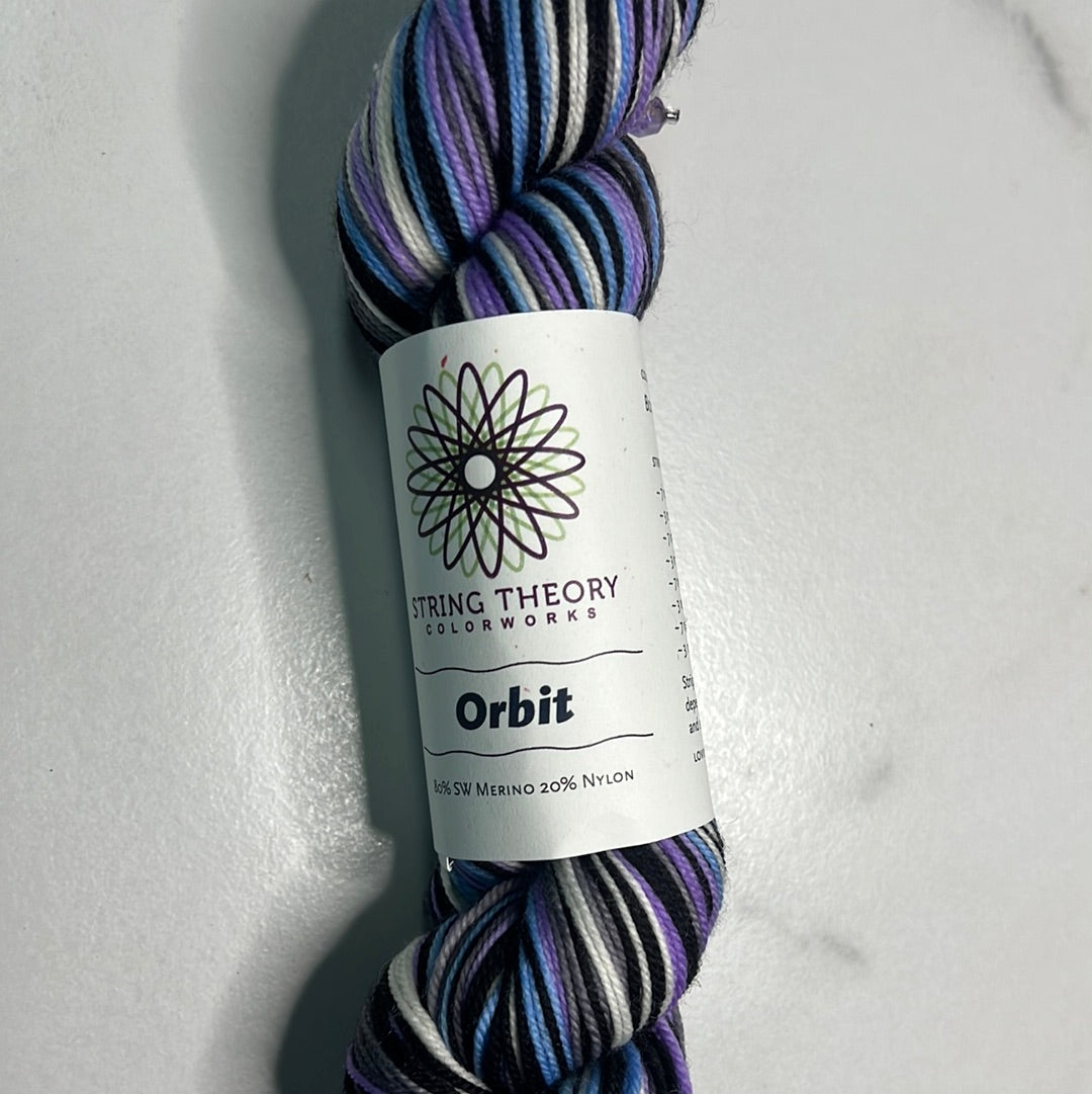 String Theory Colorworks Self Striping- Orbit