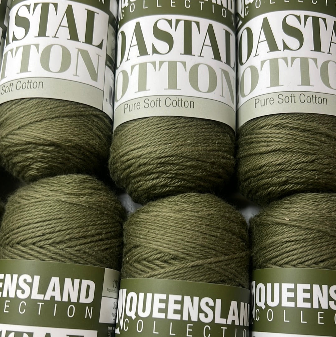 Queensland Coastal Cotton