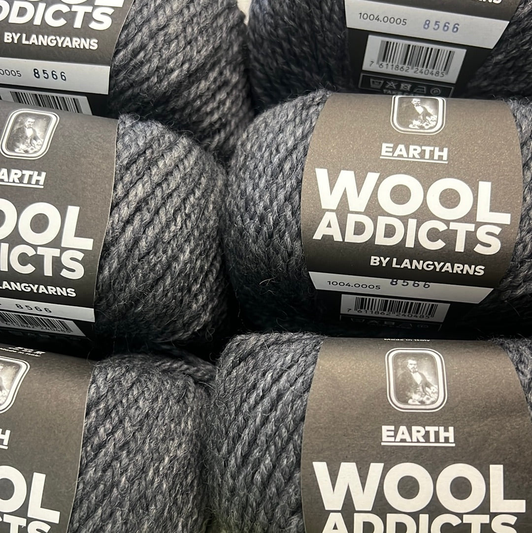 Earth Wool Addicts