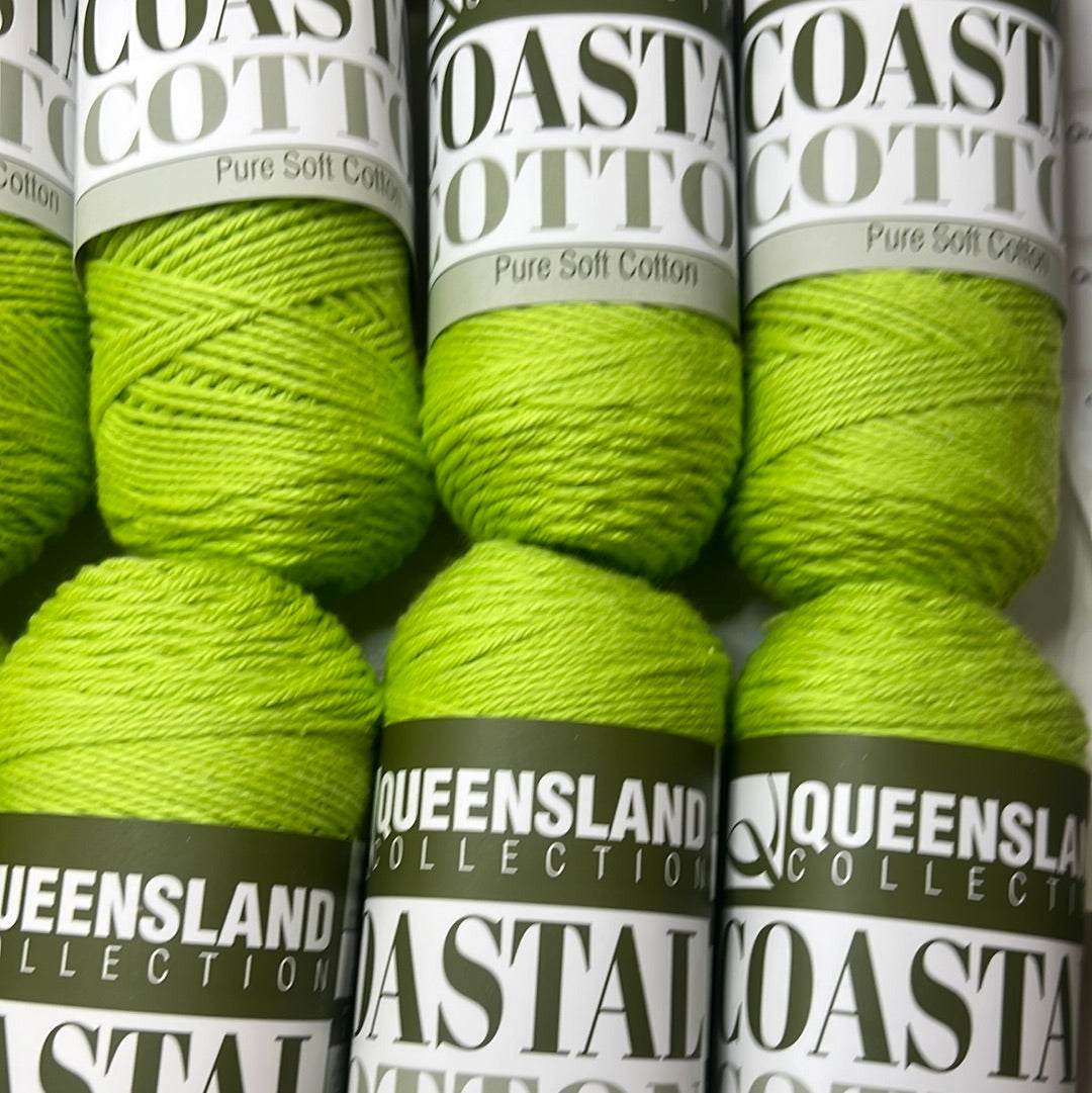 Queensland Coastal Cotton