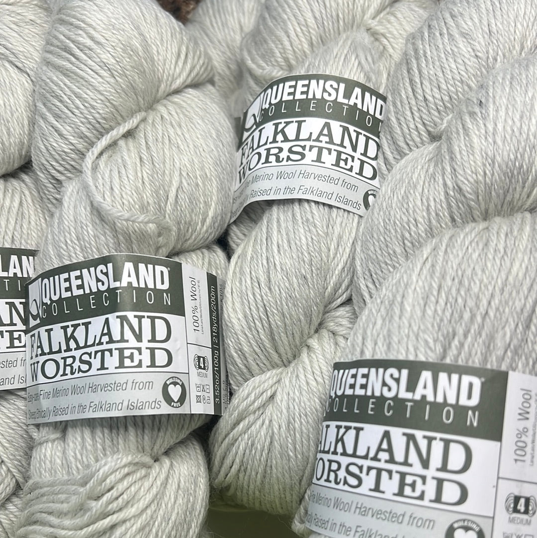 Falkland Worsted is