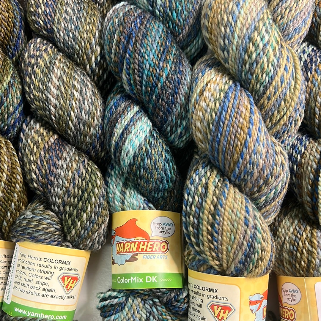 Color Mix DK - Yarn Hero